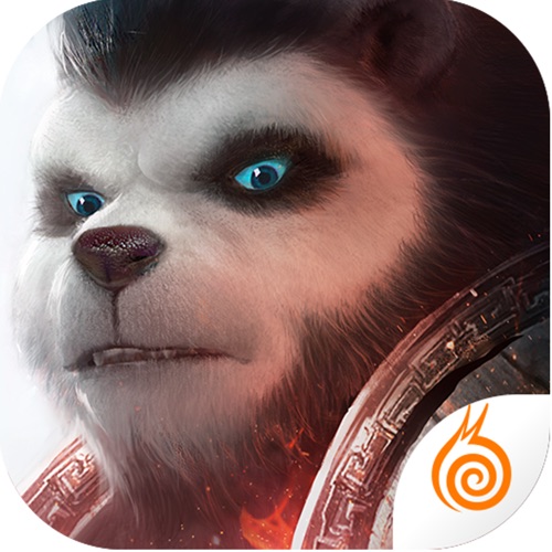 太极熊猫3：猎龙 手游充值IOS苹果版ITUNES...